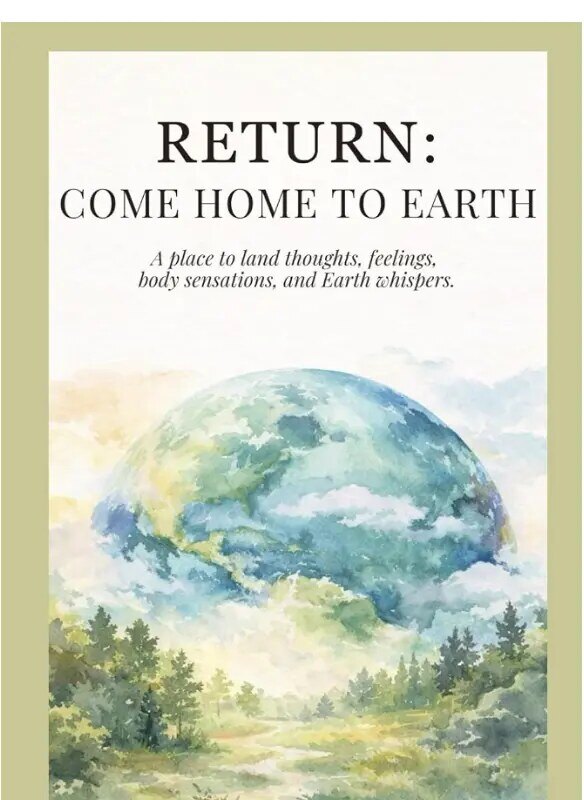 Cover of RETURN: Come Home to Earth