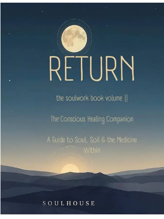 Cover of RETURN: The SoulWork Book Volume II